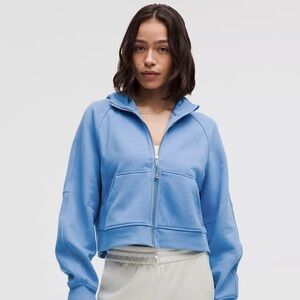 lululemon Scuba Oversized Full-Zip Hoodie